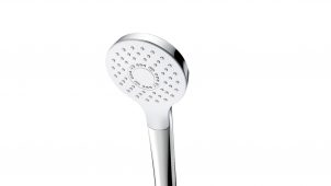 セラトレーディング、形状・吐水方法が選べるハンドシャワー