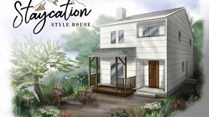 ="パパママハウス、選べるデザイン住宅に“コテージのような”新スタイル登場" パパママハウス、選べるデザイン住宅に“コテージのような”新スタイル登場