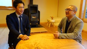 塗り壁材メーカーと左官会社が提携　塗り壁市場の拡大を目指す