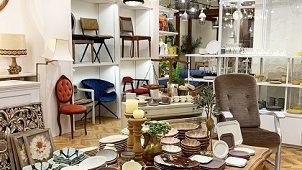 カナディアンホーム、インテリア雑貨にこだわったライフスタイル提案型店舗をオープン