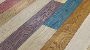 ニッシンイクス、施主支給専用のフローリングを発売