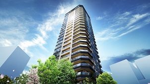 ミサワホーム・トヨタホームが初のタワーマンション発売