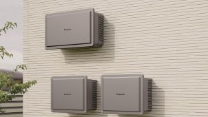 ="パナソニックが卒FIT商品強化、蓄電容量が選べて増やせる「創蓄連携システム」" パナソニックが卒FIT商品強化、蓄電容量が選べて増やせる「創蓄連携システム」