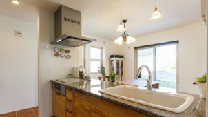 無添加住宅、注文住宅のようにこだわった企画住宅モデルハウス開設