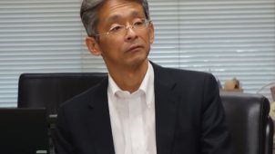 青木土地・建設産業局長、給与と休暇と生産性一体の担い手対策を強調