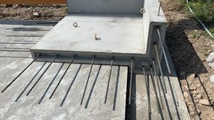 ="ベタ基礎をPC化した独自工法開発" ベタ基礎をPC化した独自工法開発