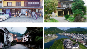 民都機構、筑後地方と大洲市でまちづくりファンド設立