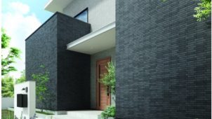 LIXIL、外装壁タイル2商品をラインアップ