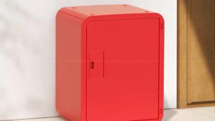 ナスタ、宅配ボックス1000台無償提供　新型コロナ対策で