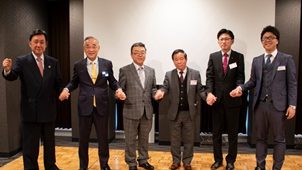 【災害対応】工務店5社、BCPに基づき協定締結