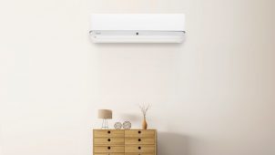 東芝エアコン、「冷え過ぎ」と「肌の乾燥」防ぐ新機種
