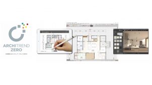 「ARCHITREND ZERO」最新版と間取り作成アプリをリリース