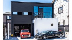 滋賀・草津市に「デイトナハウス×LDK」のモデルハウス