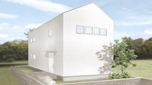 ハウスクラフト、桑名市に制震システム採用の建売2棟