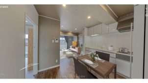 スマホで物件360°撮影とツアー作成ができるアプリ