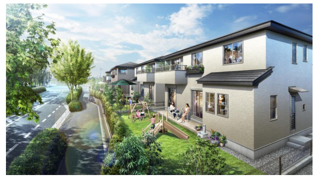 小田急不動産、戸建て分譲「南大沢」第3期販売