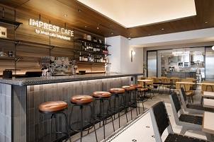 双日新都市開発、マンション1階に自社ブランドのカフェ