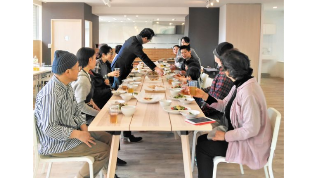 コプラス、2つの暮らし方ができるコミュニティ賃貸