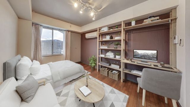 ="クラスコ、テレワーク増で可動棚付き賃貸拡大へ" クラスコ、テレワーク増で可動棚付き賃貸拡大へ