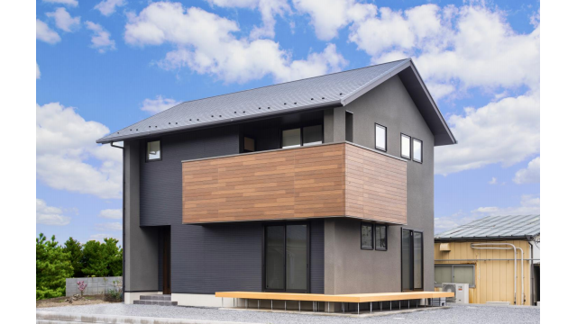 フォーセンス、「四角の家」に1000万円台のフル装備住宅