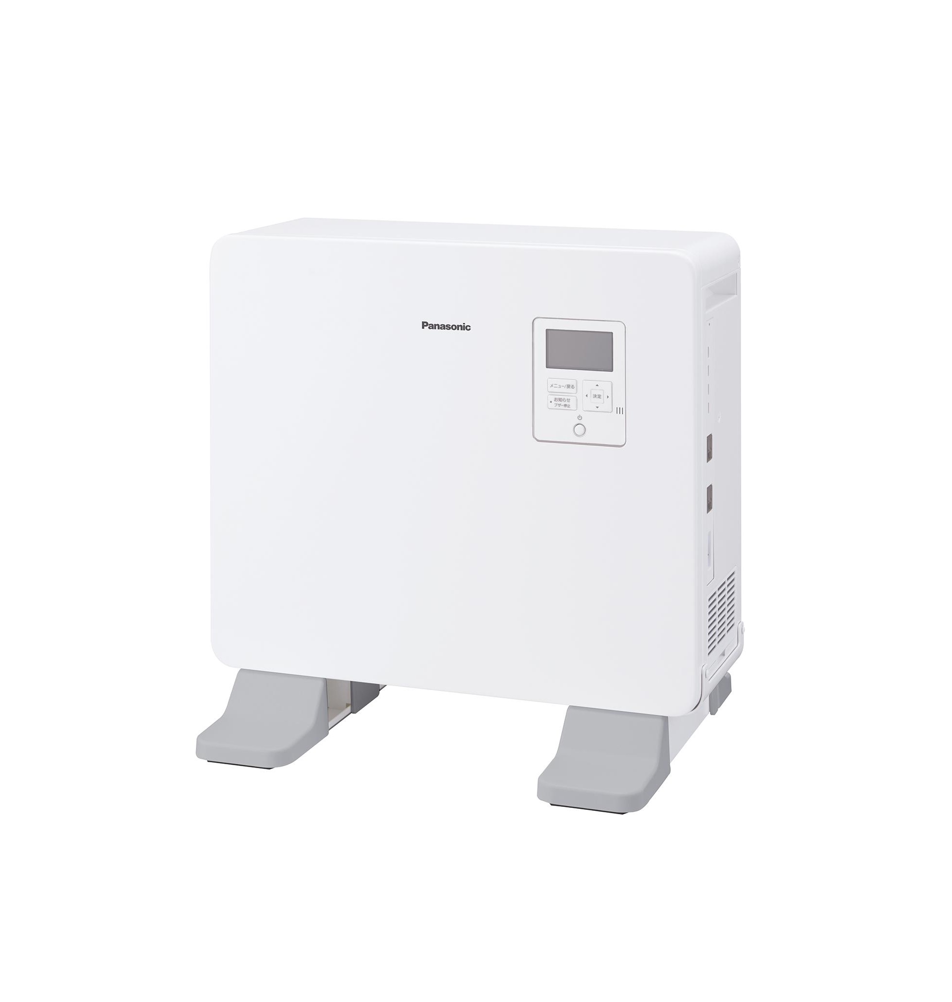 ="パナソニック、充電用USBコンセント付き3.5kWh蓄電システム" パナソニック、充電用USBコンセント付き3.5kWh蓄電システム