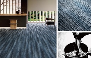 サンゲツ、各種施設から住宅まで対応のロールカーペット