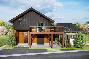 細田工務店、東急ハンズとBinOとの提案型モデルハウス　横浜にオープン