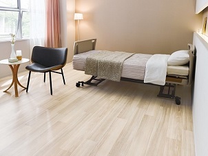 サンゲツ、施設向けフロア見本帳を発刊　抗ウイルス商品など多数