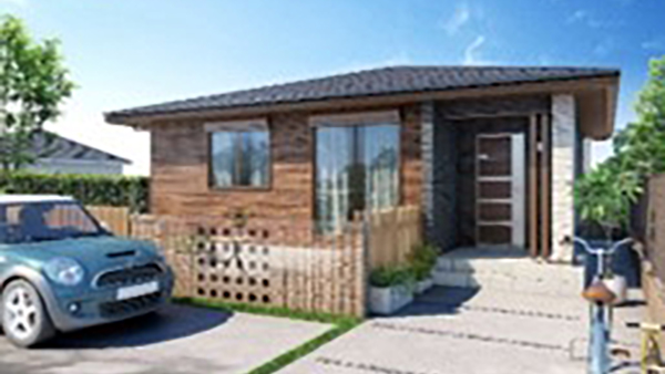 平屋戸建て賃貸住宅「cocoDaTe One’s」試行販売を開始－大東建託