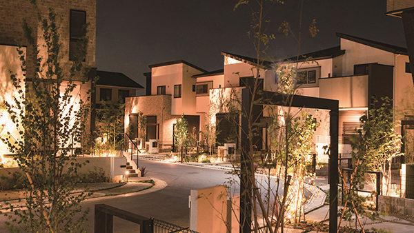 ="「LIXILエクステリアコンテスト2020」大賞にポラスガーデンヒルズ" 「LIXILエクステリアコンテスト2020」大賞にポラスガーデンヒルズ