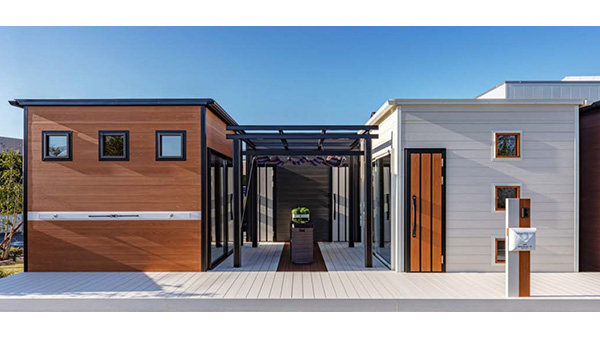 ="おうち時間にプラスワン!「彩木デッキハウス」展示場オープン-MINO" おうち時間にプラスワン!「彩木デッキハウス」展示場オープン-MINO