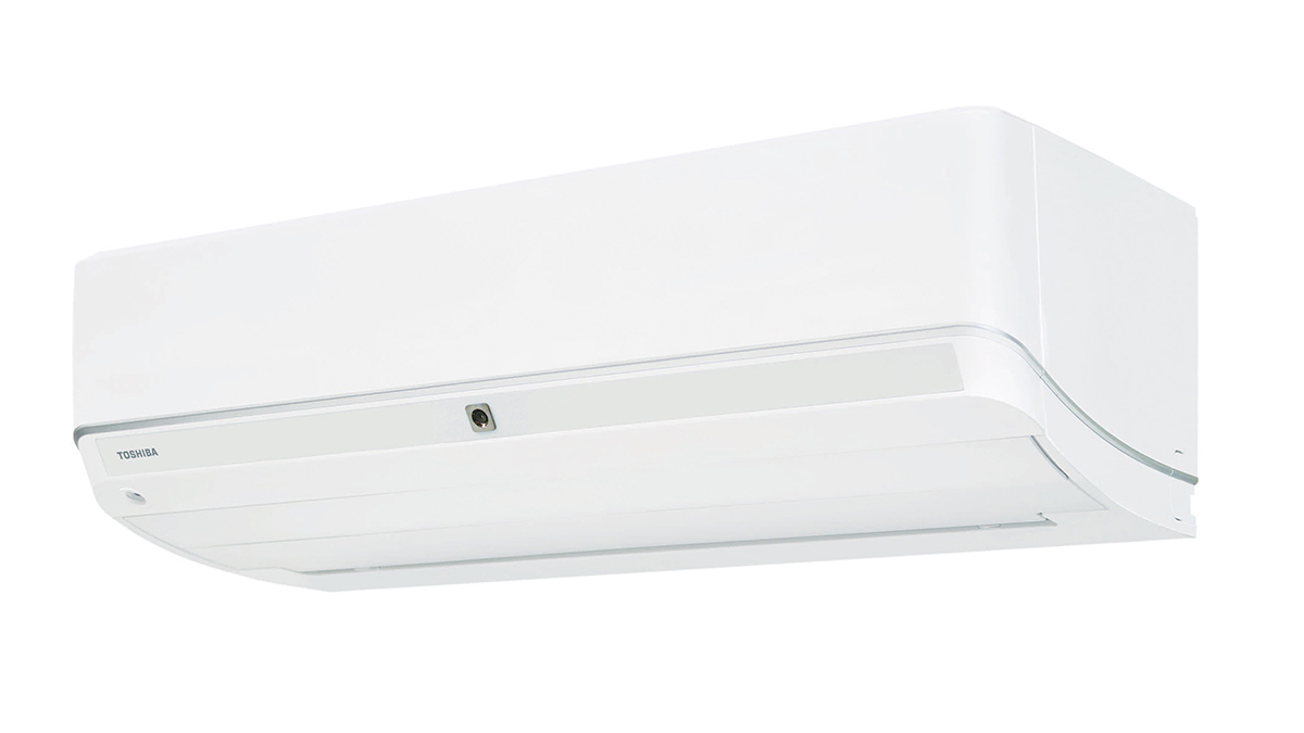 東芝エアコン、風を感じにくい「無風感技術」を強化