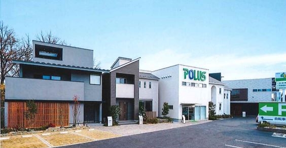 埼玉県初ポラスG単独展示場　オープン2カ月で来場550組