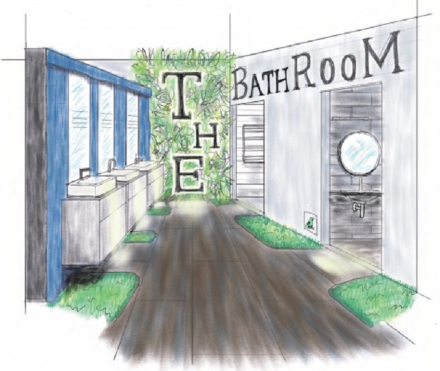 美想空間、リノベ複合施設に世界の水回り製品を集めショールームオープン