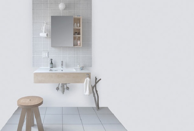 TOOLBOX、リフォームパッケージSETUPに洗面空間