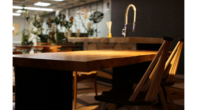 板蔵ファクトリー、岐阜の「素材企業」集まったショールーム