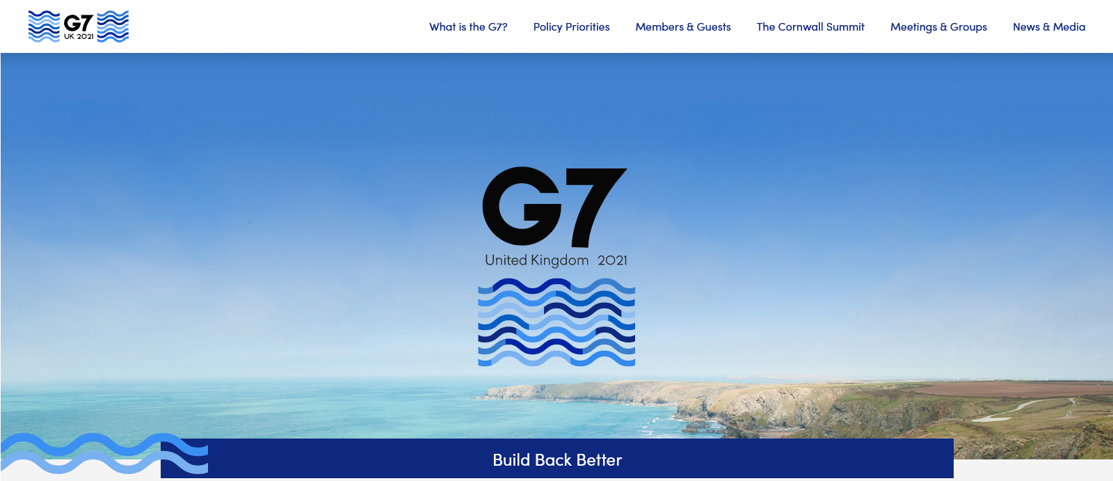 脱炭素社会の実現、日本はＧ7で溝を埋められるか？