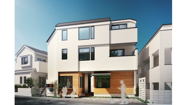 ケイアイスター不動産、賃貸付き分譲住宅　都内初物件を発売