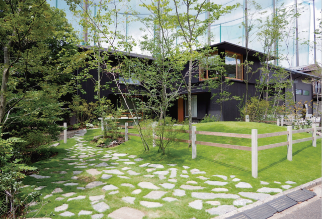 荻野寿也 庭のない家づくりは考えられないですよ 新建ハウジング 荻野寿也 庭のない家づくりは考えられないですよ 新建ハウジング