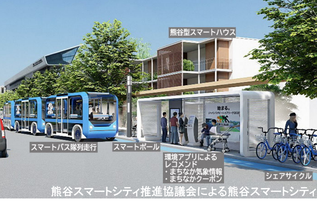 ミサワホーム、熊谷市スマートタウン事業化で調査・提案開始