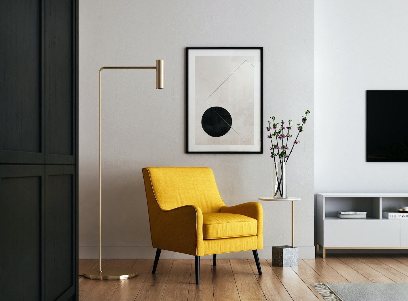 白系ベースクロスの落とし穴！