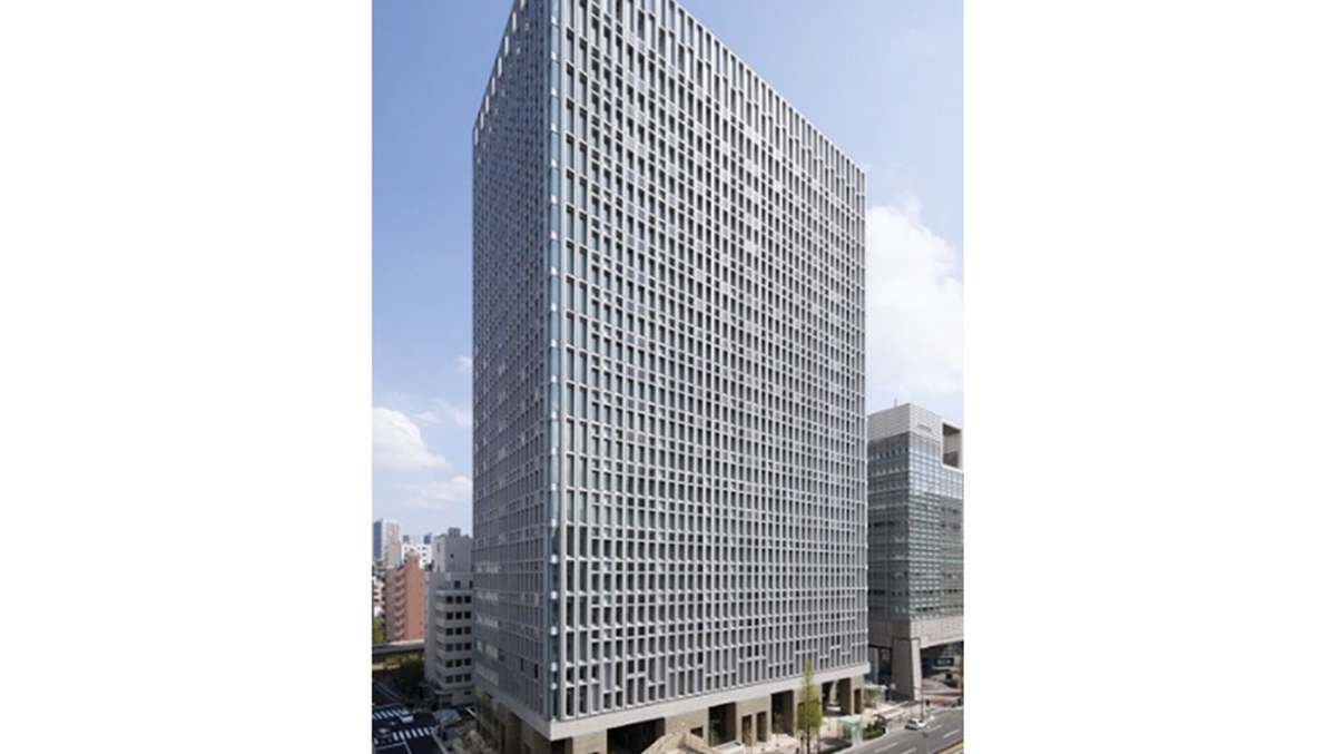 ="清水建設本社ビルにグリーン電力 全電力カーボンフリー化へ" 清水建設本社ビルにグリーン電力 全電力カーボンフリー化へ