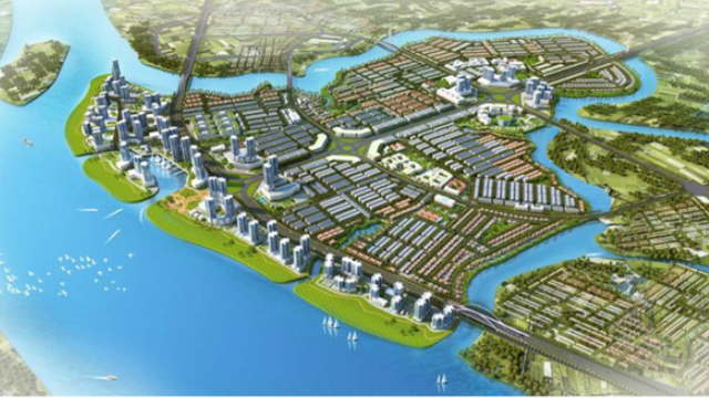 阪急阪神不動産、ベトナム都市開発プロジェクトで分譲開始