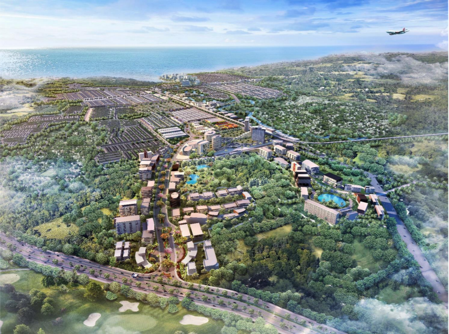 住林、インドネシア・マカッサル市で環境配慮型住宅を開発