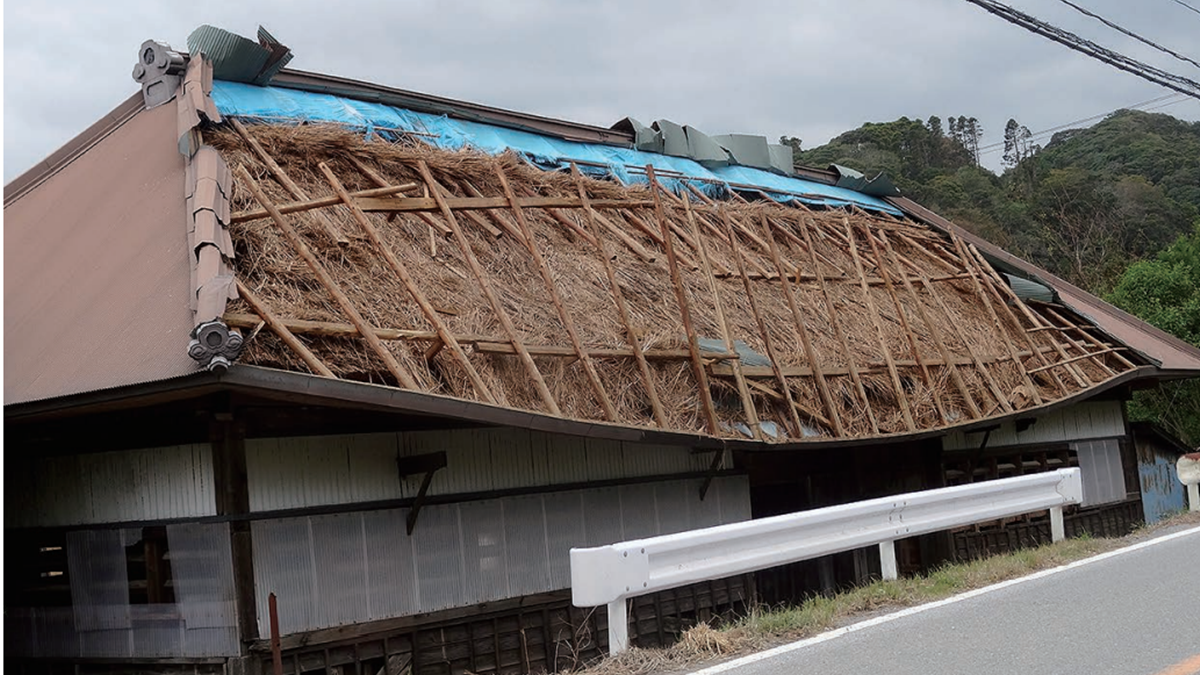 【検証】台風15号で破壊・転倒した住宅の決定的な弱点