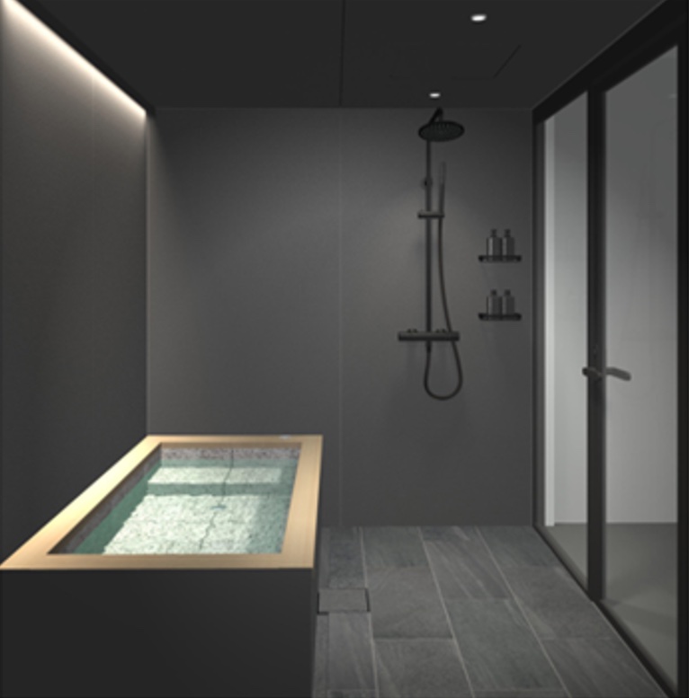 アステック×積水ホームテクノ、和モダンユニットバスを共同開発