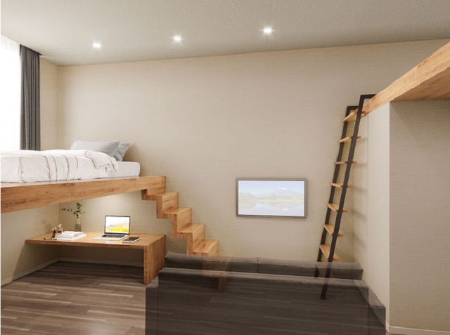 テレワークなど「新様式」スタイル対応の賃貸アパート発売