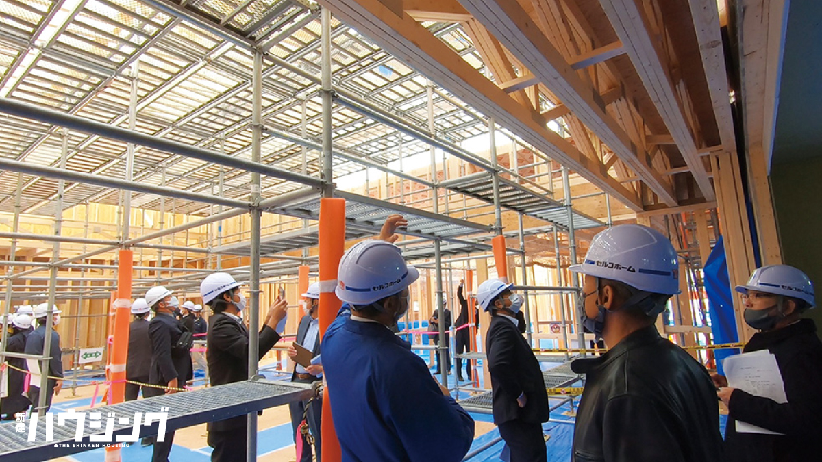 セルコホーム、来春から木造非住宅のVC展開