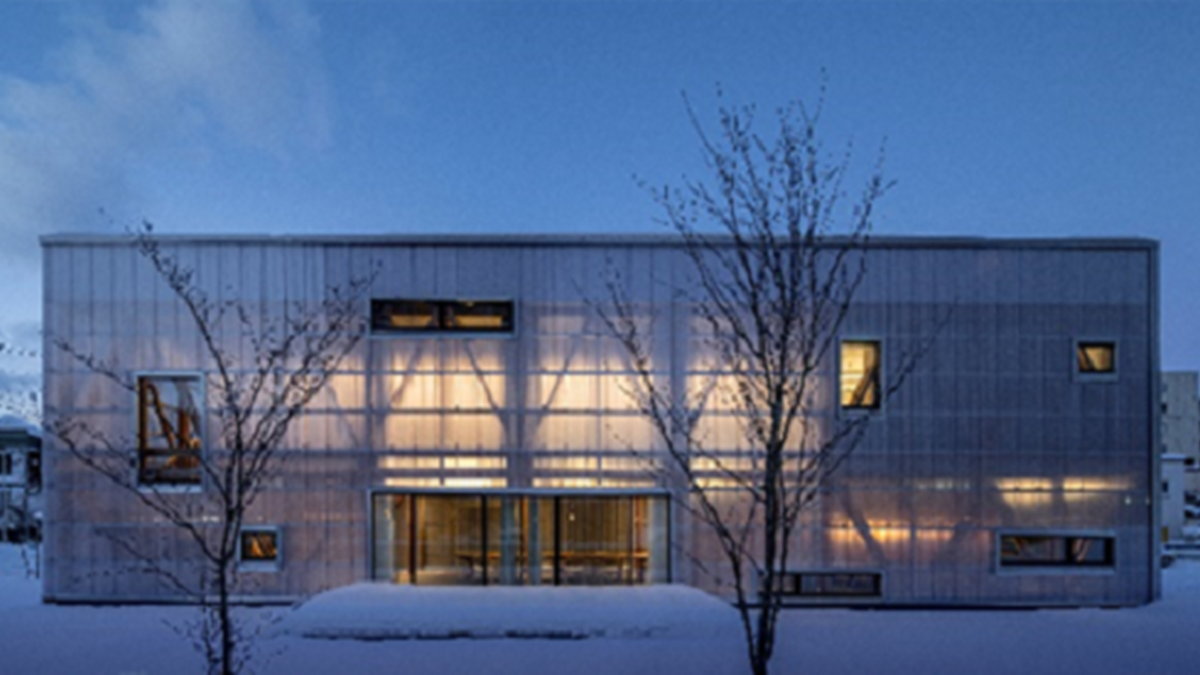 竹中工務店、北海道の気候に適す木造木質オフィス開設