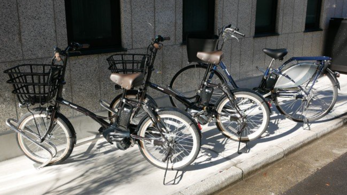 パナソニック、集合住宅で電動自転車のシェアリング実証実験